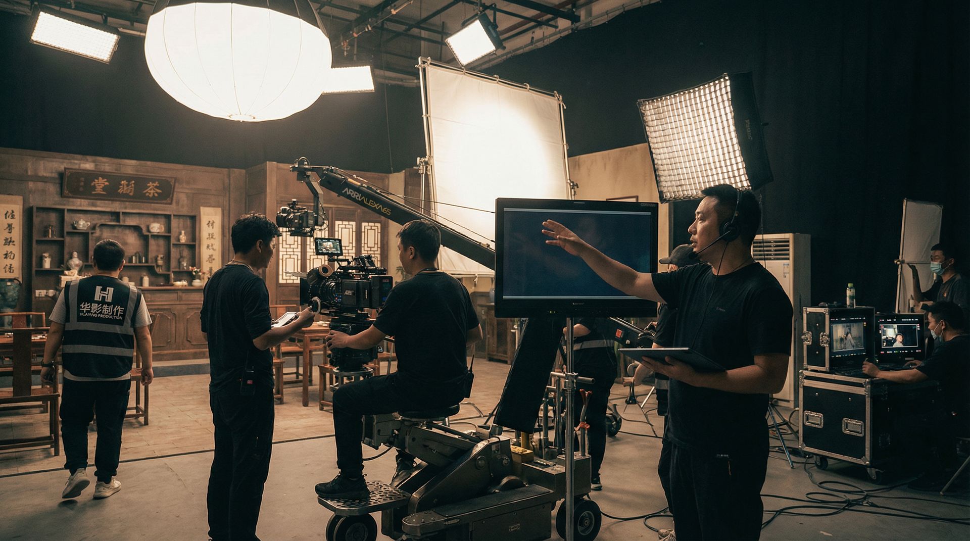 每日大赛影视制作视频